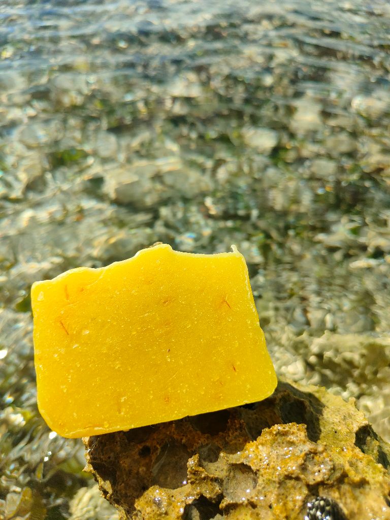 Savon safran – Image 2