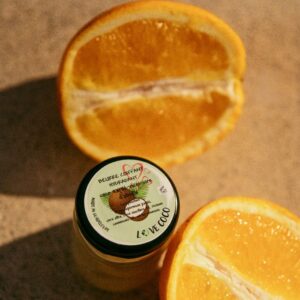 beurre hydratant coiffant - Love Coco Earth