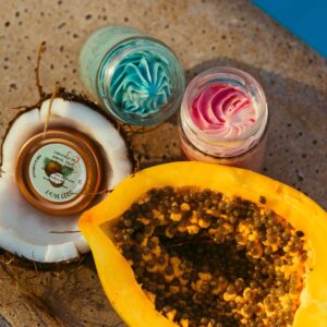 chantilly coco karité pour le corps 2 - Love Coco Earth