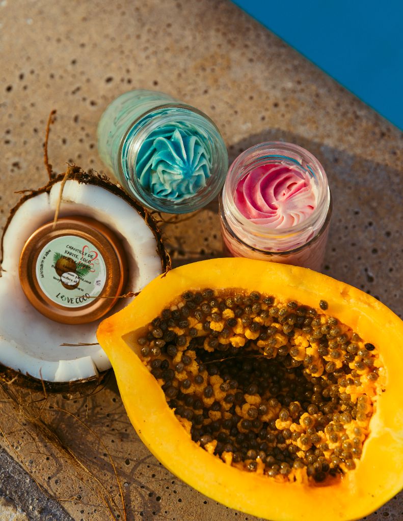 chantilly coco karité pour le corps 2 - Love Coco Earth