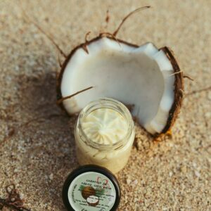 chantilly coco karité ricin - Love Coco Earth