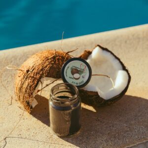 charbon actif en poudre - Love Coco Earth