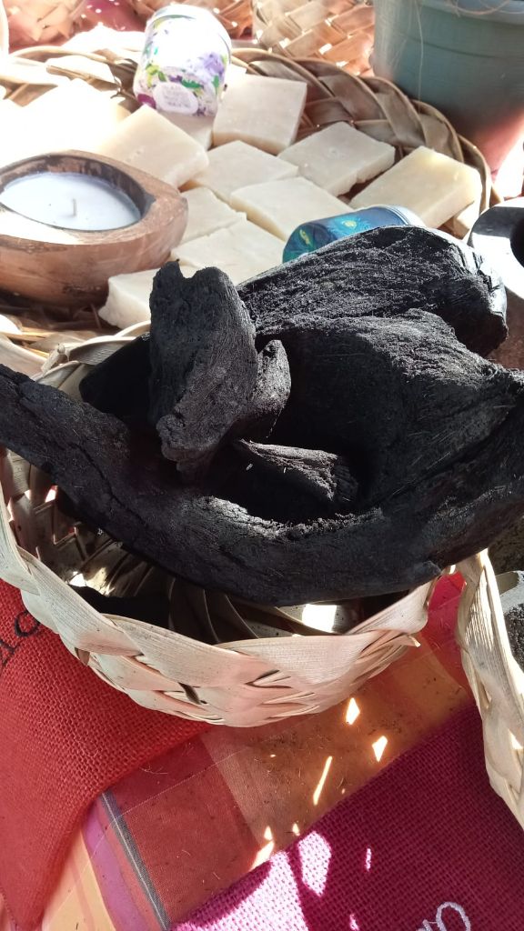 Biochar de Love Coco Earth