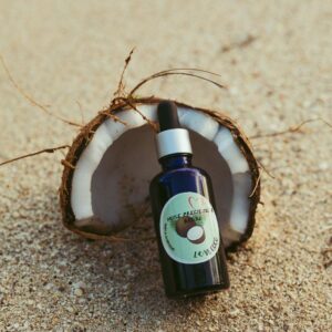 huile à barbe - Love Coco Earth