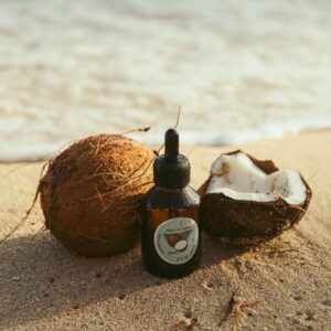 Olio Di Cocco Pressato a Caldo