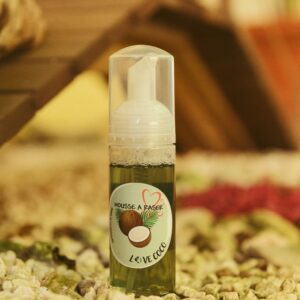 mousse à raser - Love Coco Earth