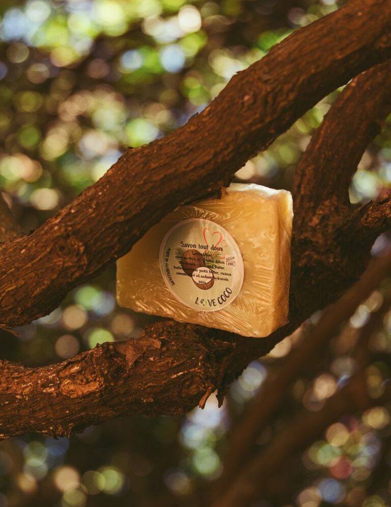 savon tout doux - Love Coco Earth
