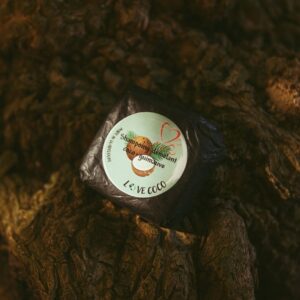 Champú Sólido De Coco Y Malvavisco