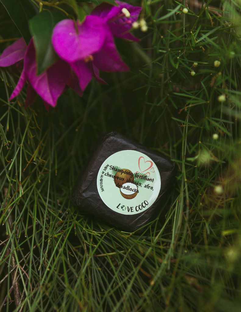 shampoing fortifiant - Love Coco Earth